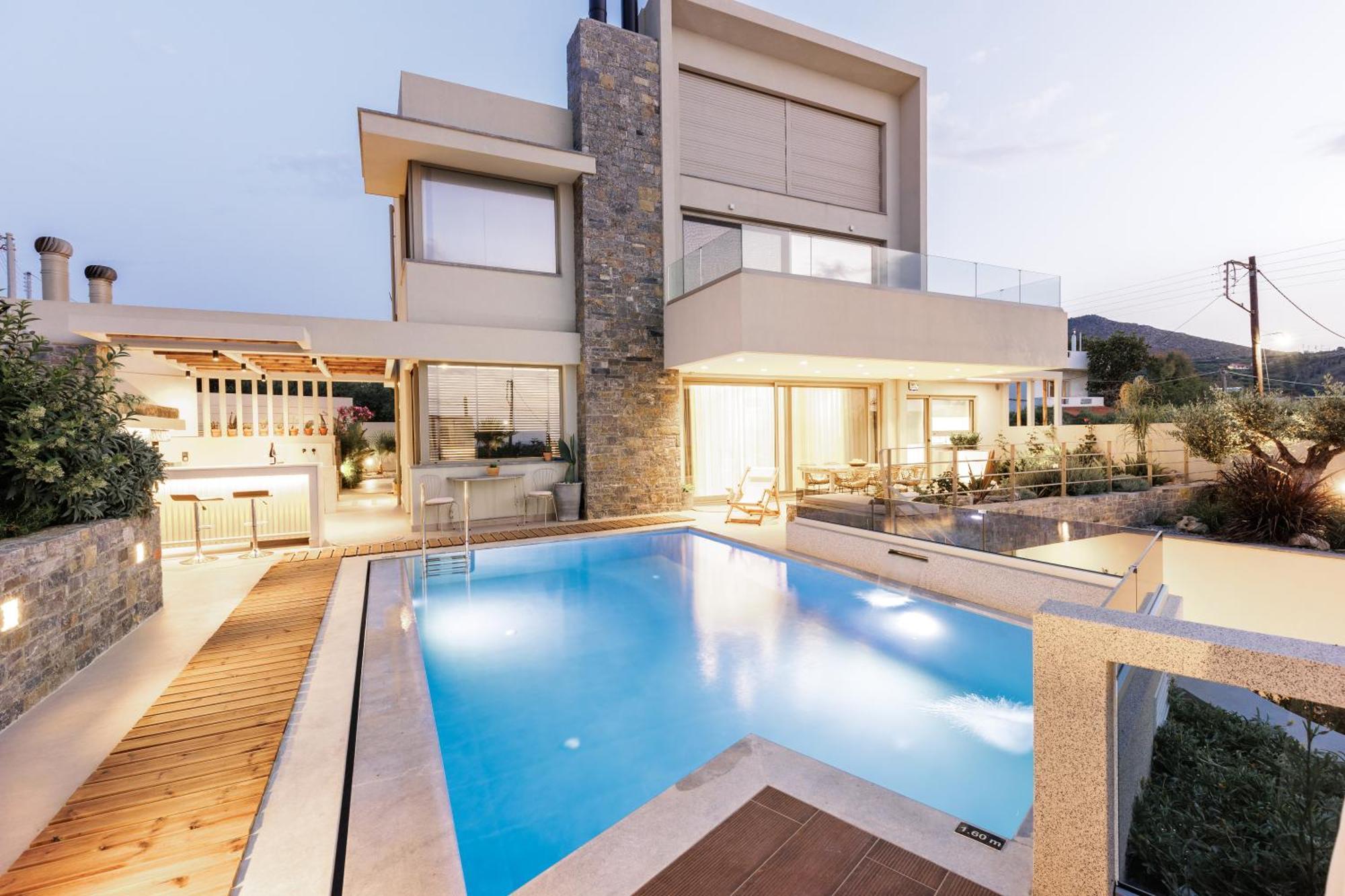Villa Arte Casa Luxury By Hospi Prassás
